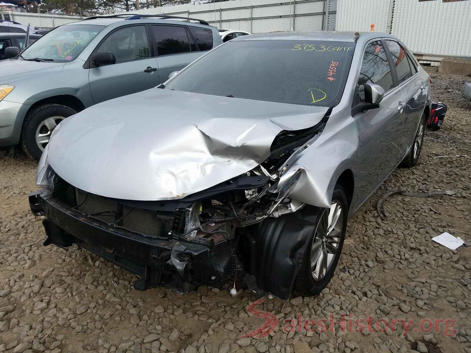 4T1BF1FK3HU392235 2017 TOYOTA CAMRY