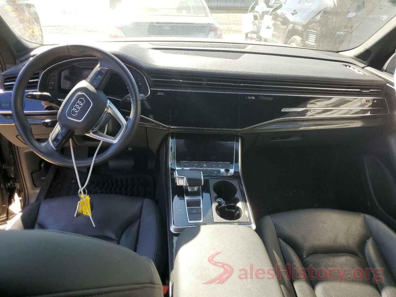 WA1LJAF79MD029753 2021 AUDI Q7