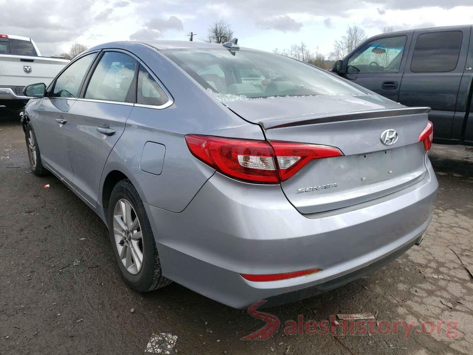 5NPE24AF1HH527974 2017 HYUNDAI SONATA