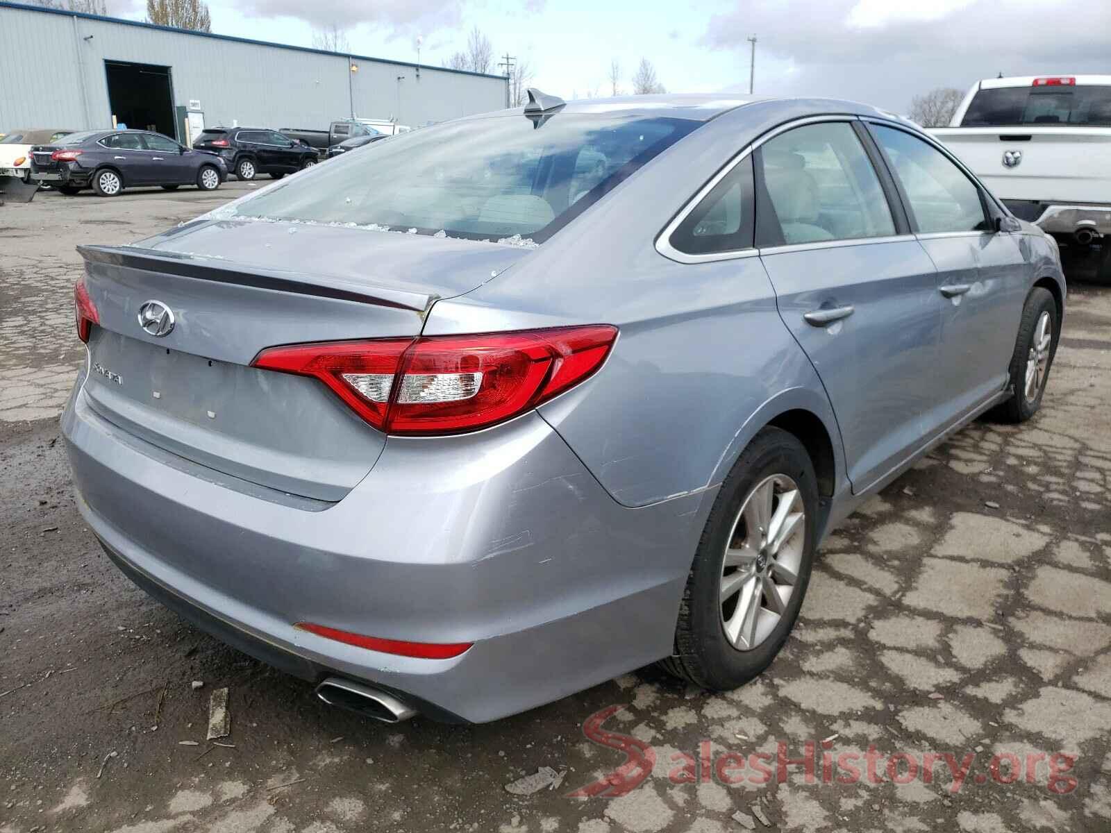 5NPE24AF1HH527974 2017 HYUNDAI SONATA