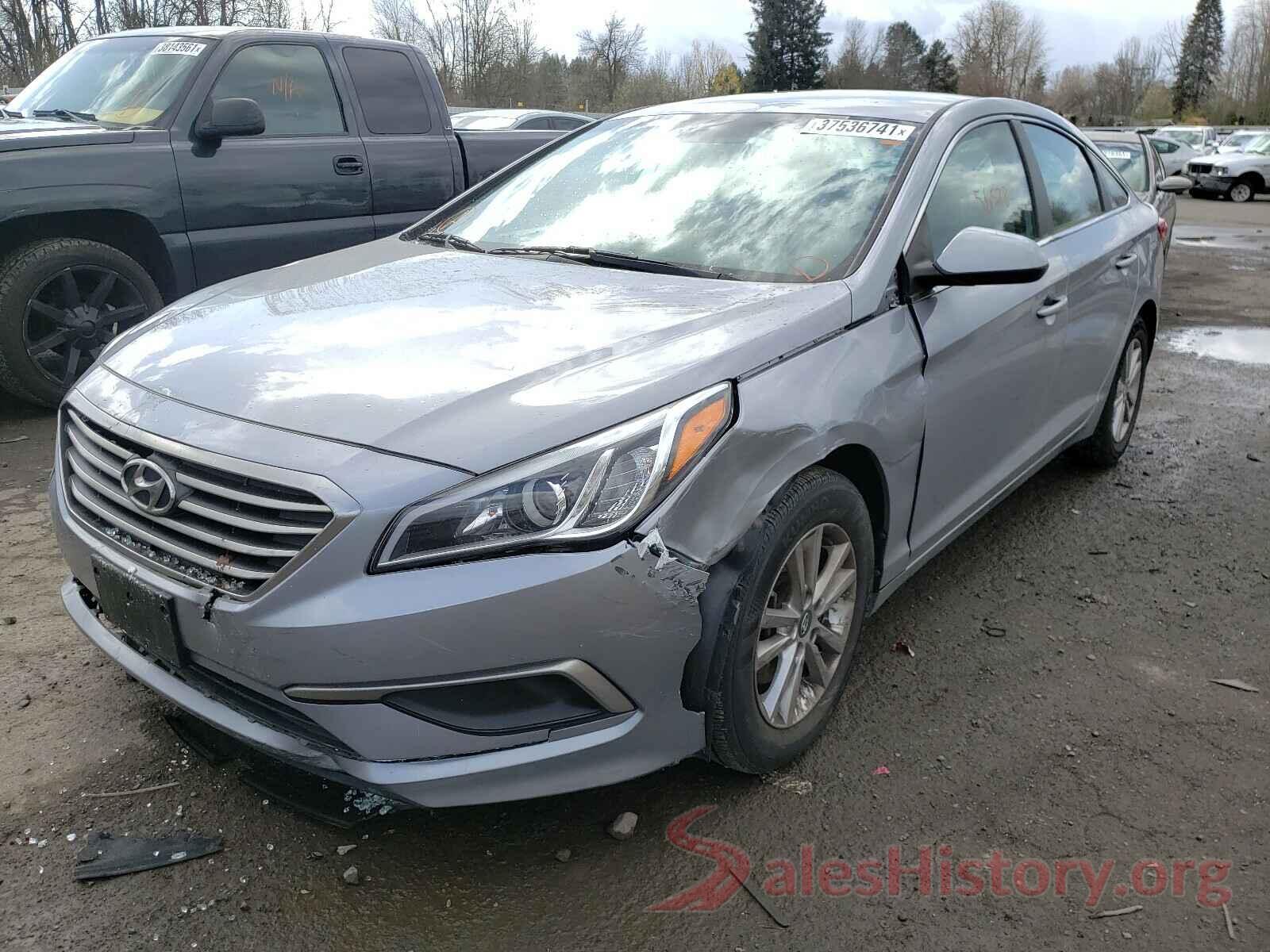 5NPE24AF1HH527974 2017 HYUNDAI SONATA