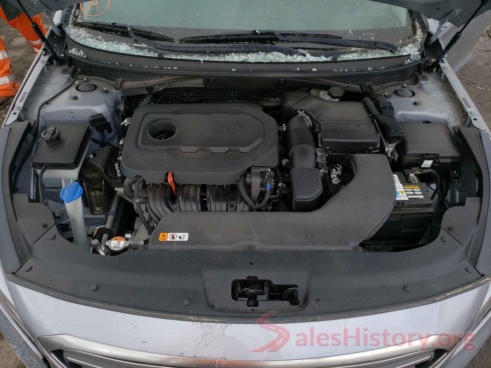 5NPE24AF1HH527974 2017 HYUNDAI SONATA