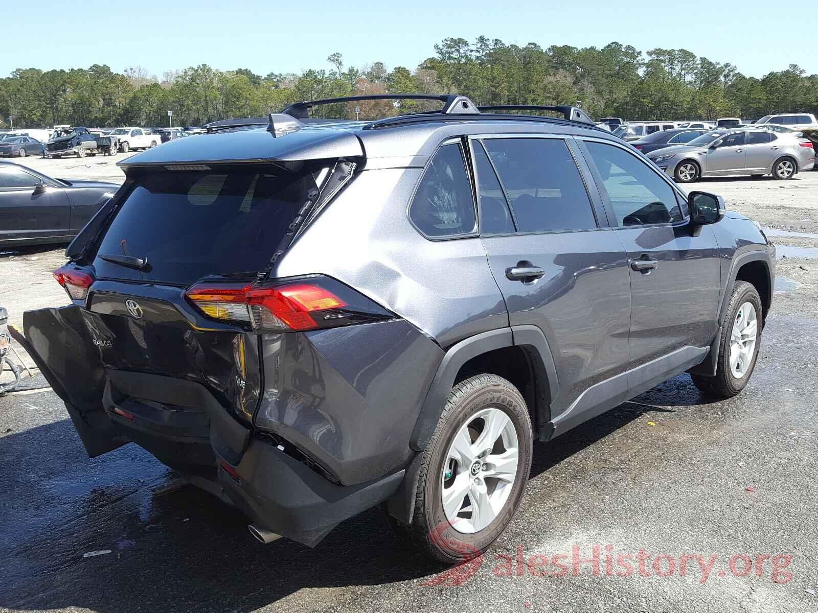 2T3W1RFV3MC108338 2021 TOYOTA RAV4