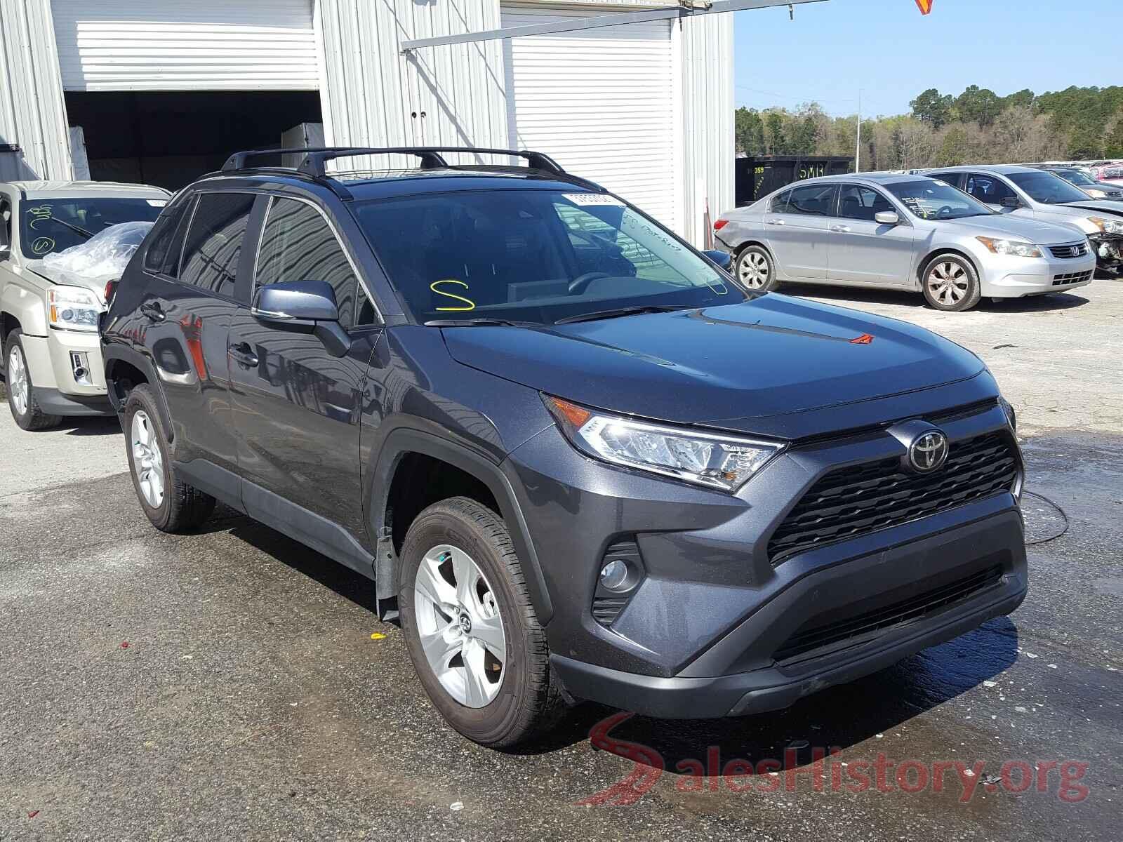 2T3W1RFV3MC108338 2021 TOYOTA RAV4