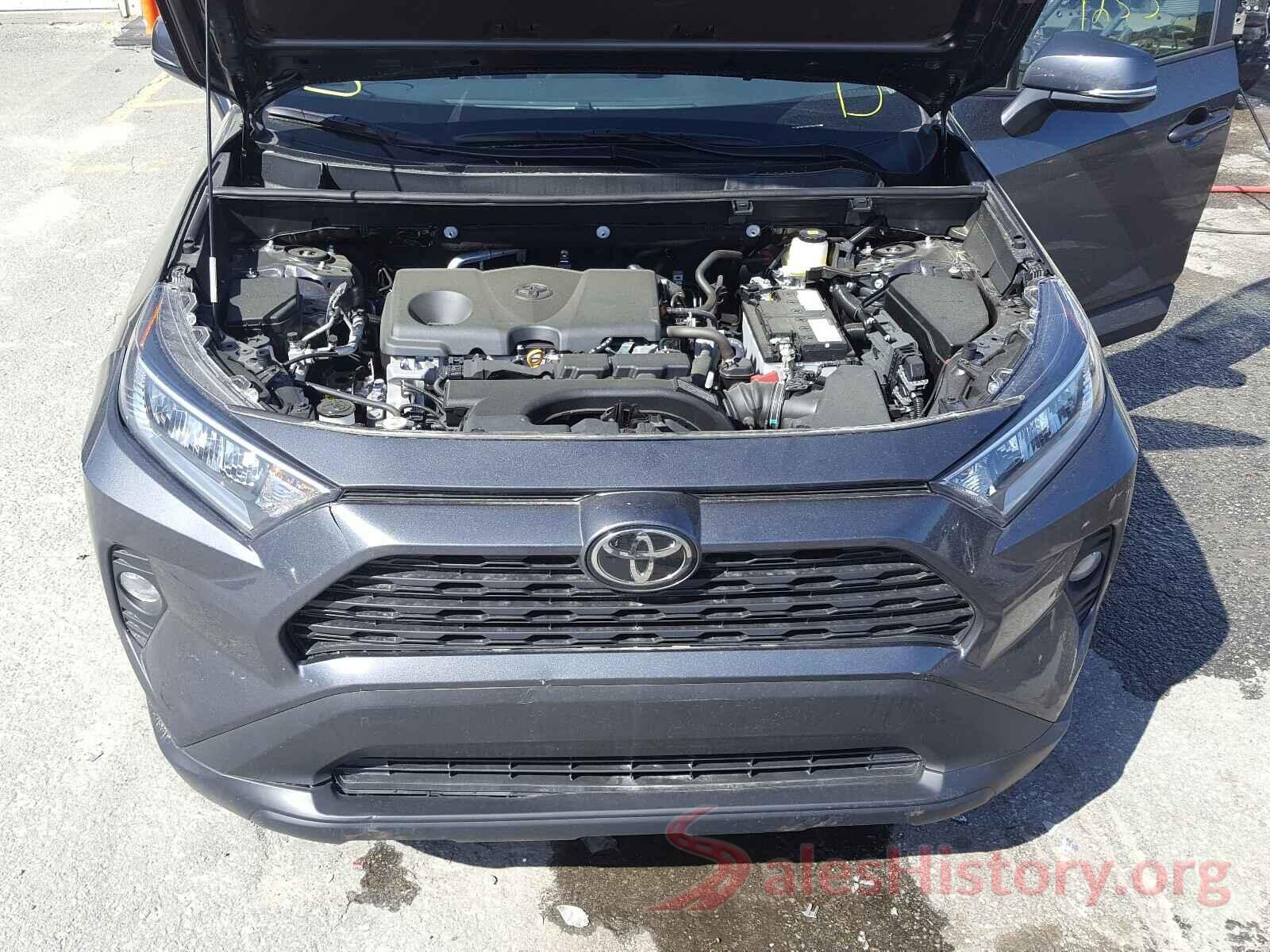 2T3W1RFV3MC108338 2021 TOYOTA RAV4