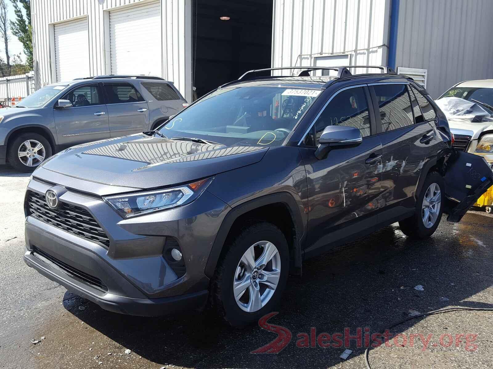 2T3W1RFV3MC108338 2021 TOYOTA RAV4