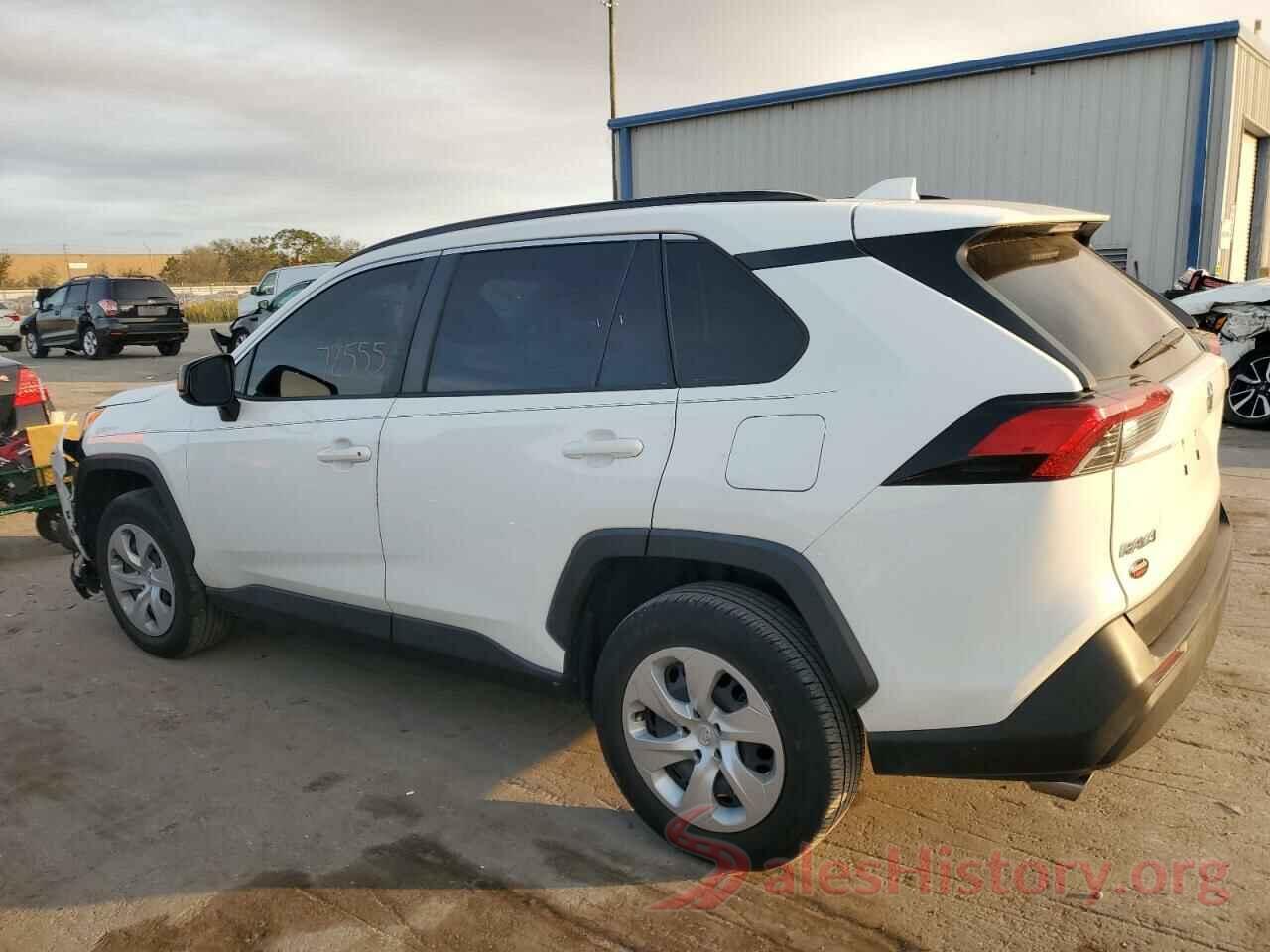 JTMH1RFV2KD509736 2019 TOYOTA RAV4