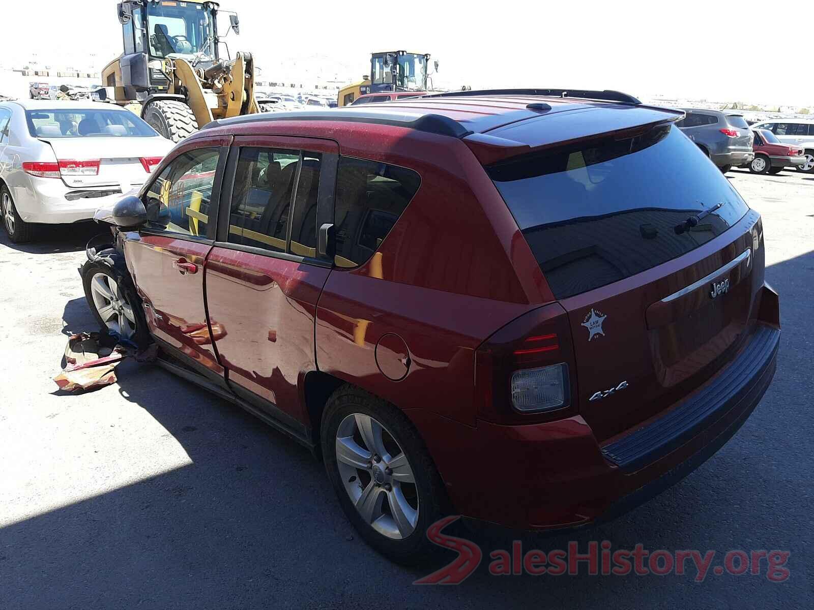 1C4NJDBBXGD551628 2016 JEEP COMPASS