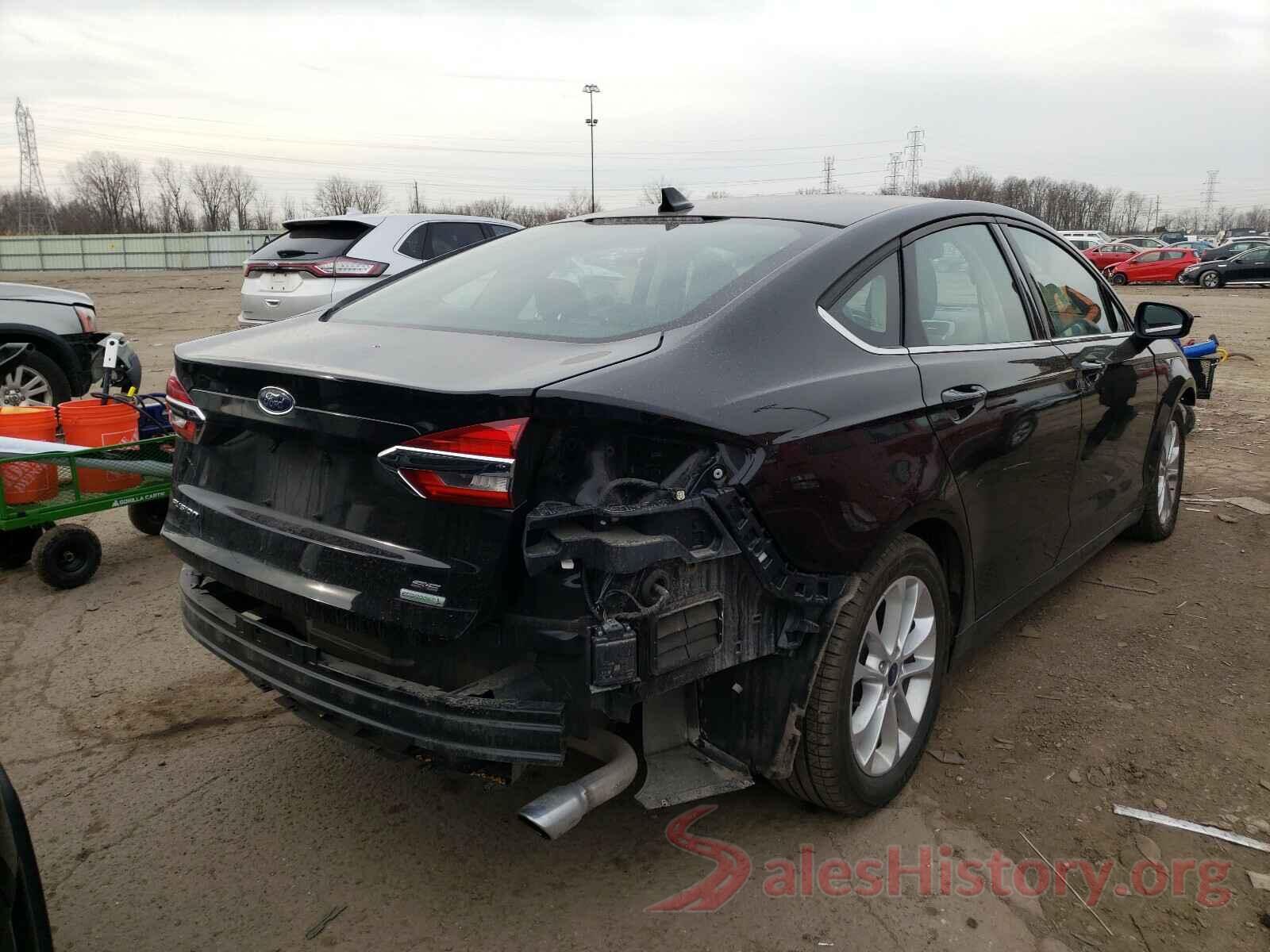 3FA6P0HD9LR124095 2020 FORD FUSION