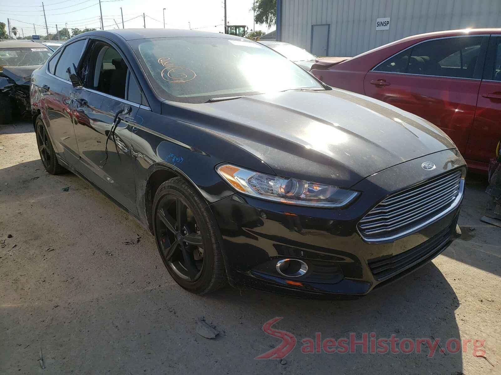 3FA6P0H7XGR249414 2016 FORD FUSION