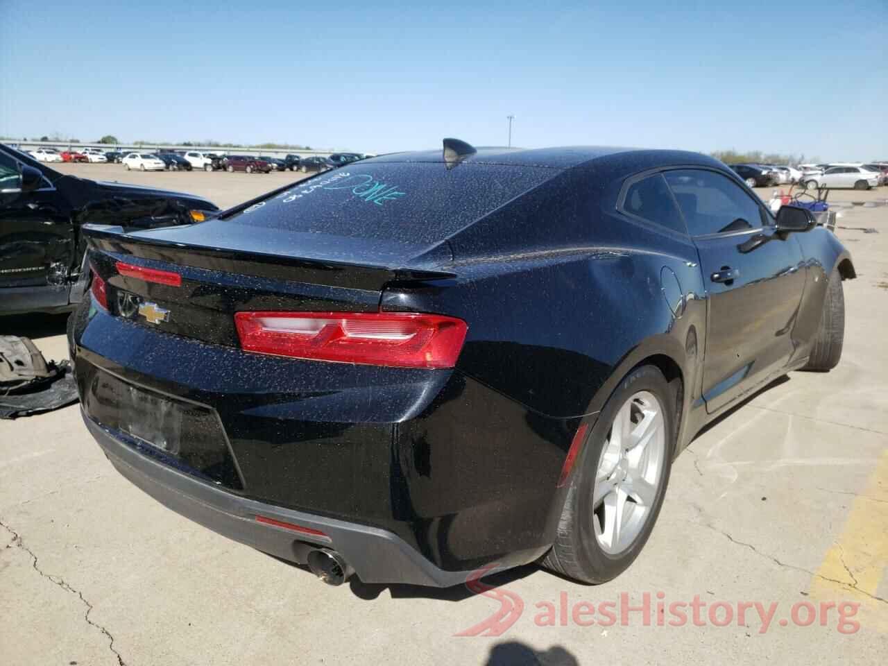 1G1FB1RX2J0166332 2018 CHEVROLET CAMARO