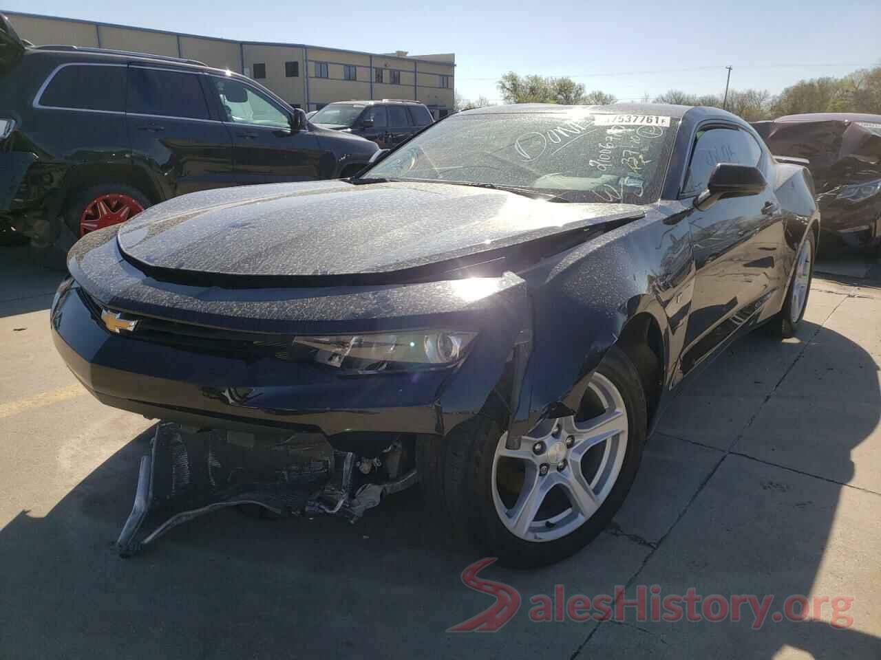 1G1FB1RX2J0166332 2018 CHEVROLET CAMARO