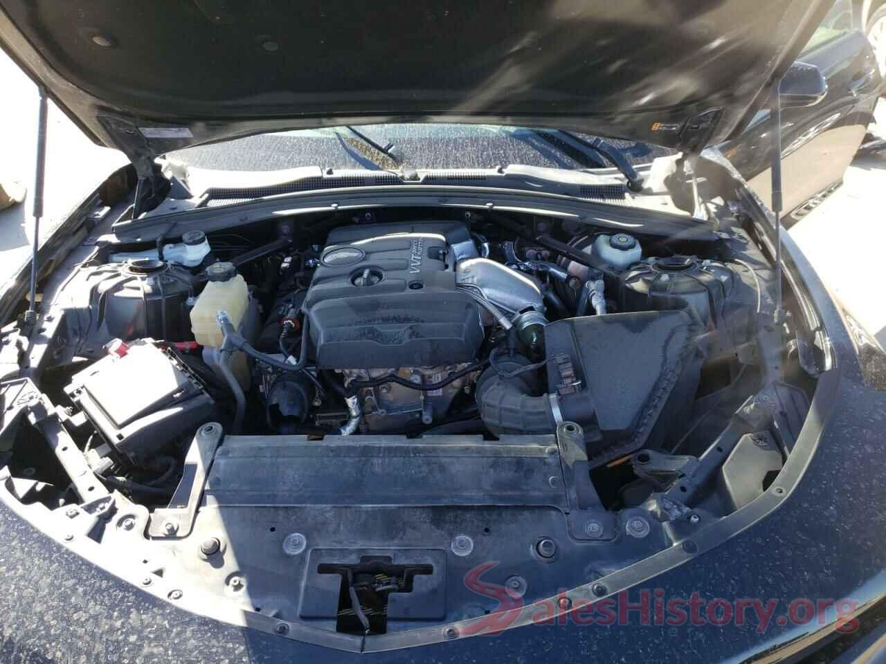 1G1FB1RX2J0166332 2018 CHEVROLET CAMARO