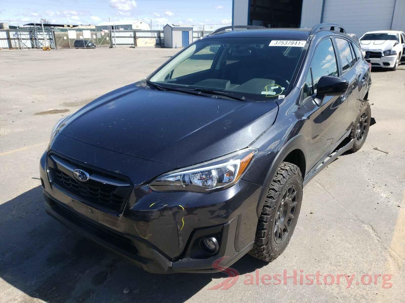 JF2GTAEC1KH333117 2019 SUBARU CROSSTREK