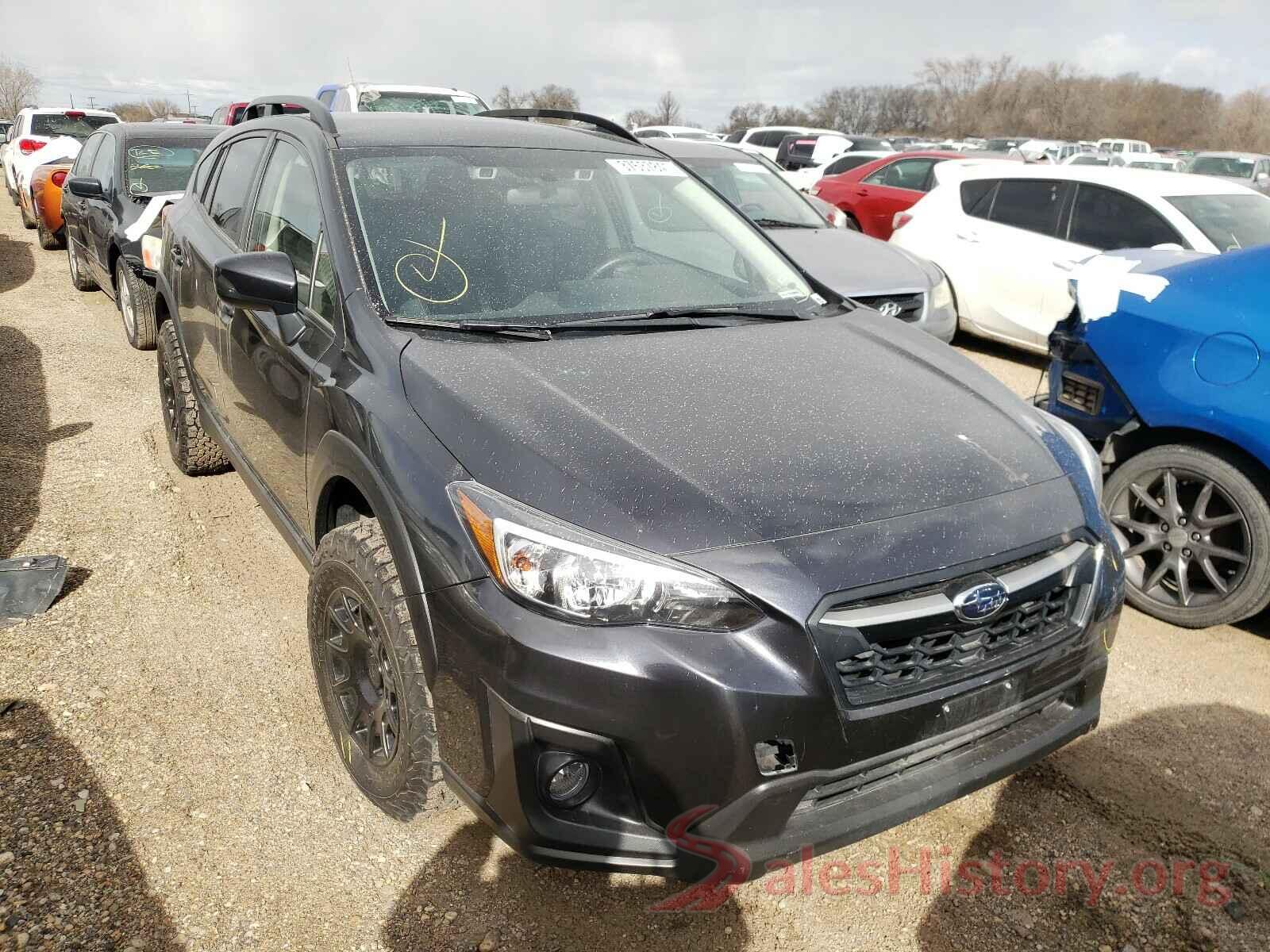 JF2GTAEC1KH333117 2019 SUBARU CROSSTREK