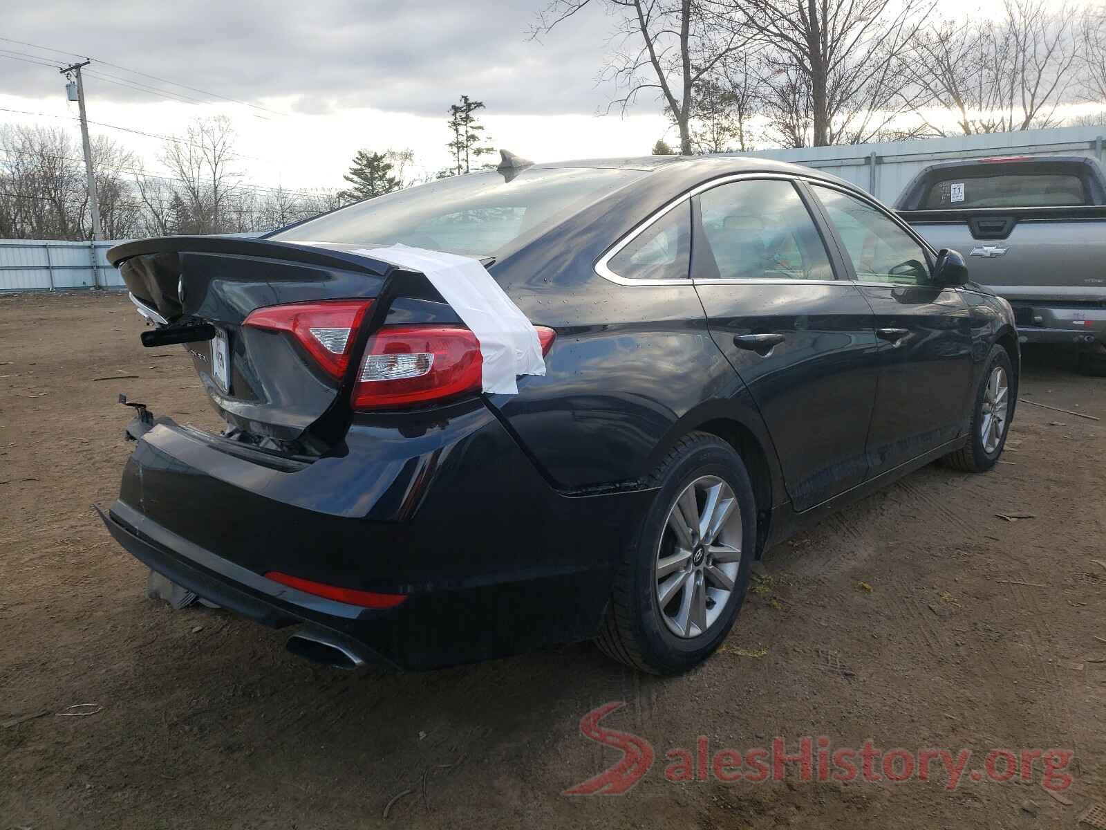 5NPE24AF8GH341430 2016 HYUNDAI SONATA