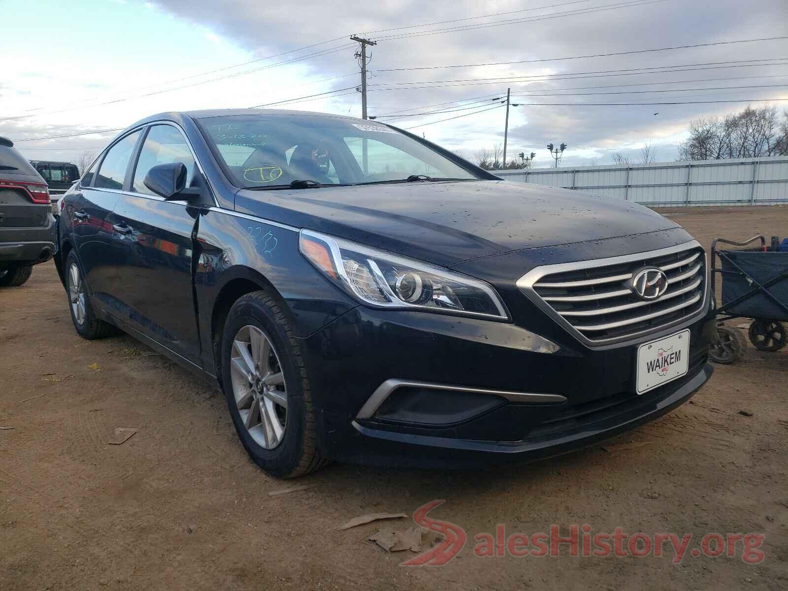 5NPE24AF8GH341430 2016 HYUNDAI SONATA