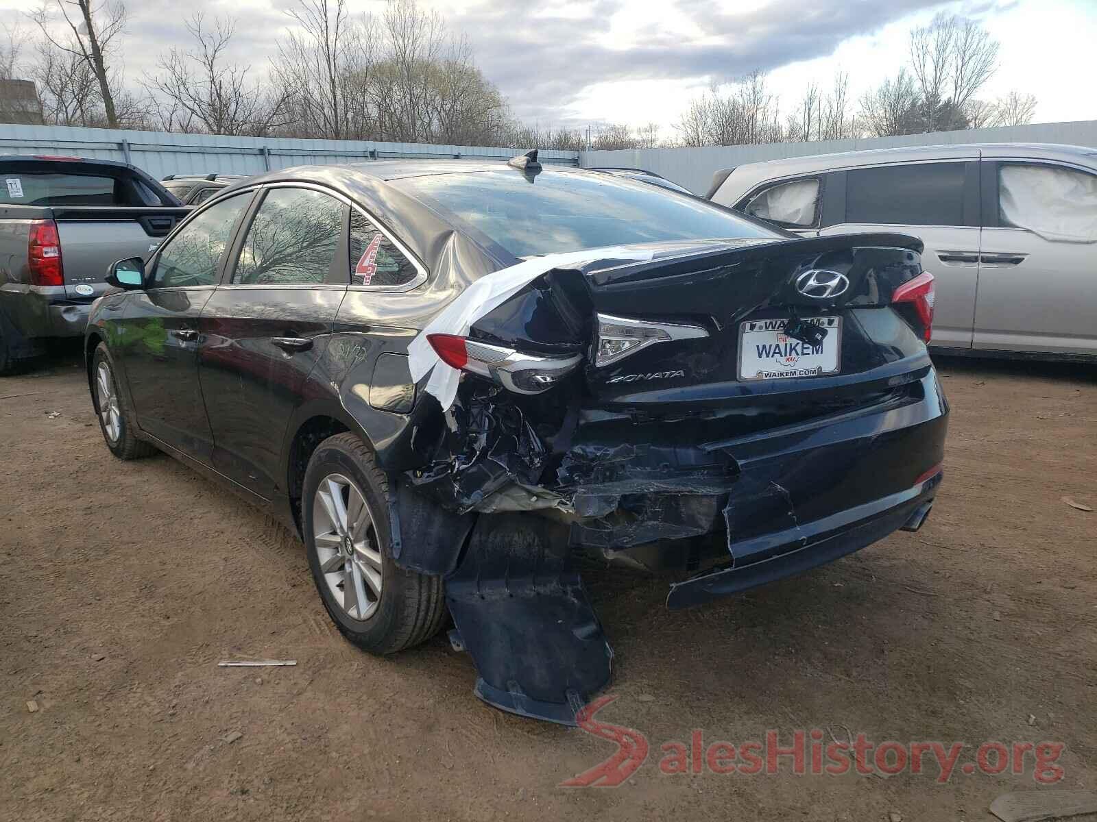 5NPE24AF8GH341430 2016 HYUNDAI SONATA