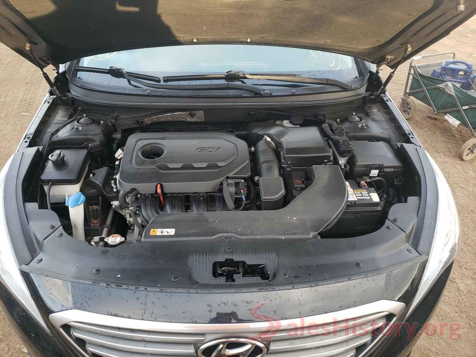 5NPE24AF8GH341430 2016 HYUNDAI SONATA