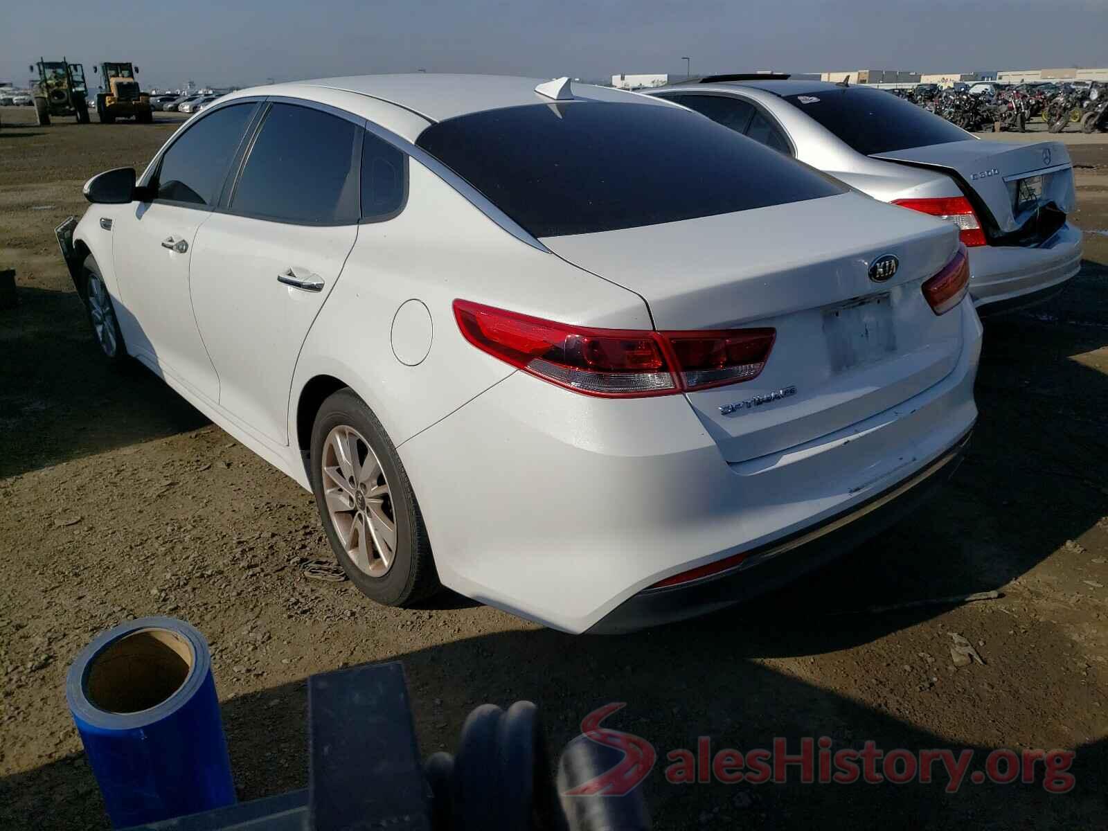 5XXGT4L35GG120212 2016 KIA OPTIMA