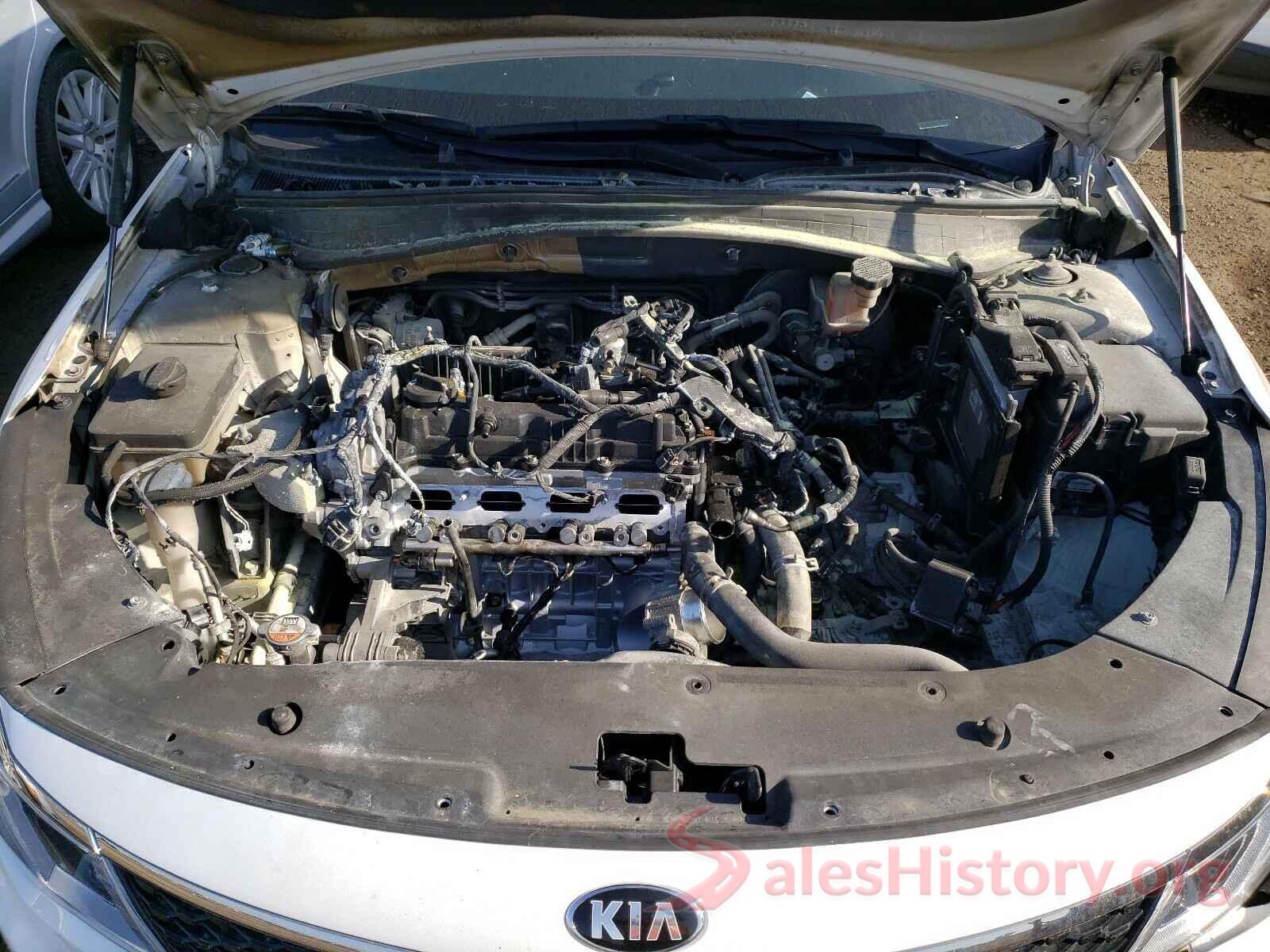 5XXGT4L35GG120212 2016 KIA OPTIMA