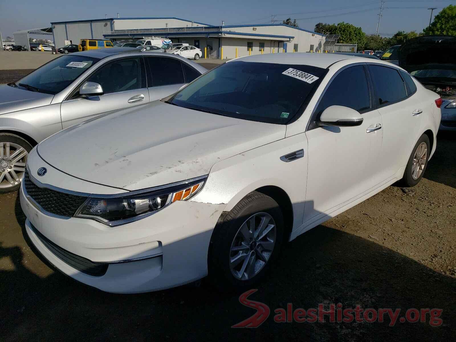 5XXGT4L35GG120212 2016 KIA OPTIMA