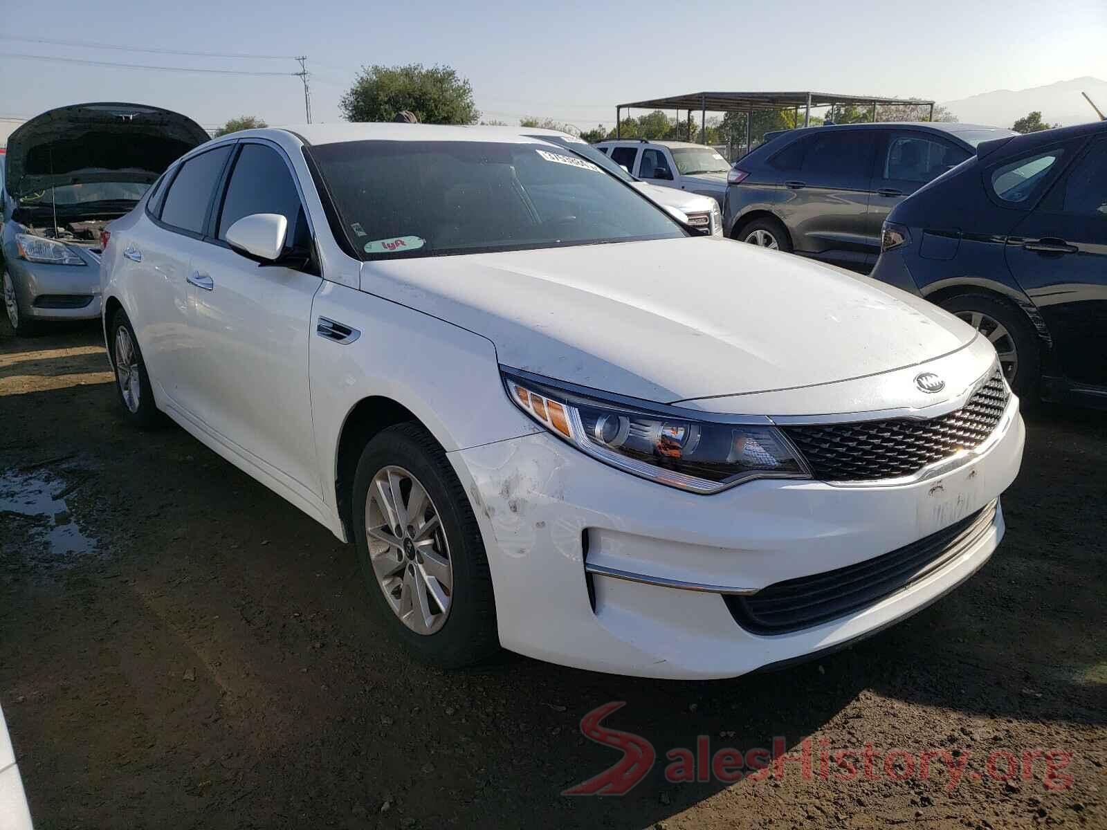 5XXGT4L35GG120212 2016 KIA OPTIMA