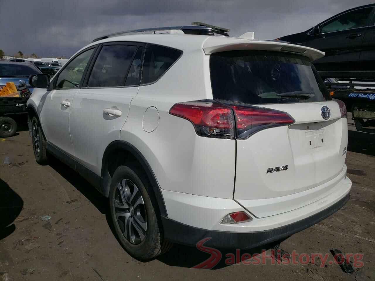 JTMBFREVXHD210240 2017 TOYOTA RAV4