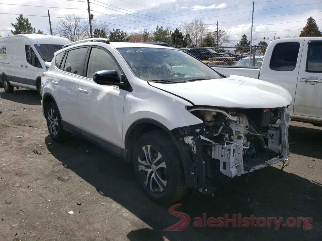 JTMBFREVXHD210240 2017 TOYOTA RAV4