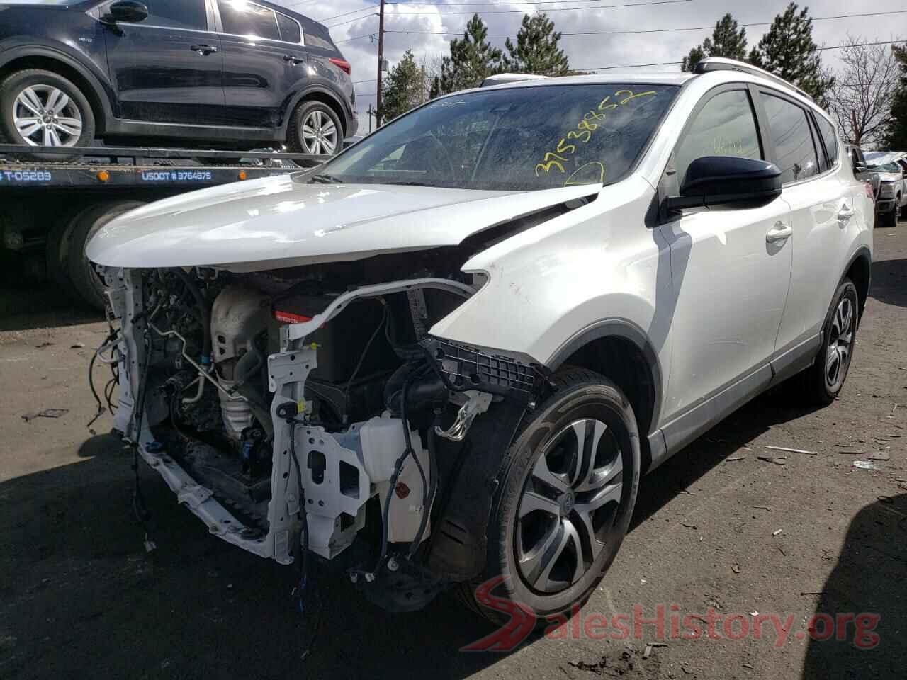 JTMBFREVXHD210240 2017 TOYOTA RAV4