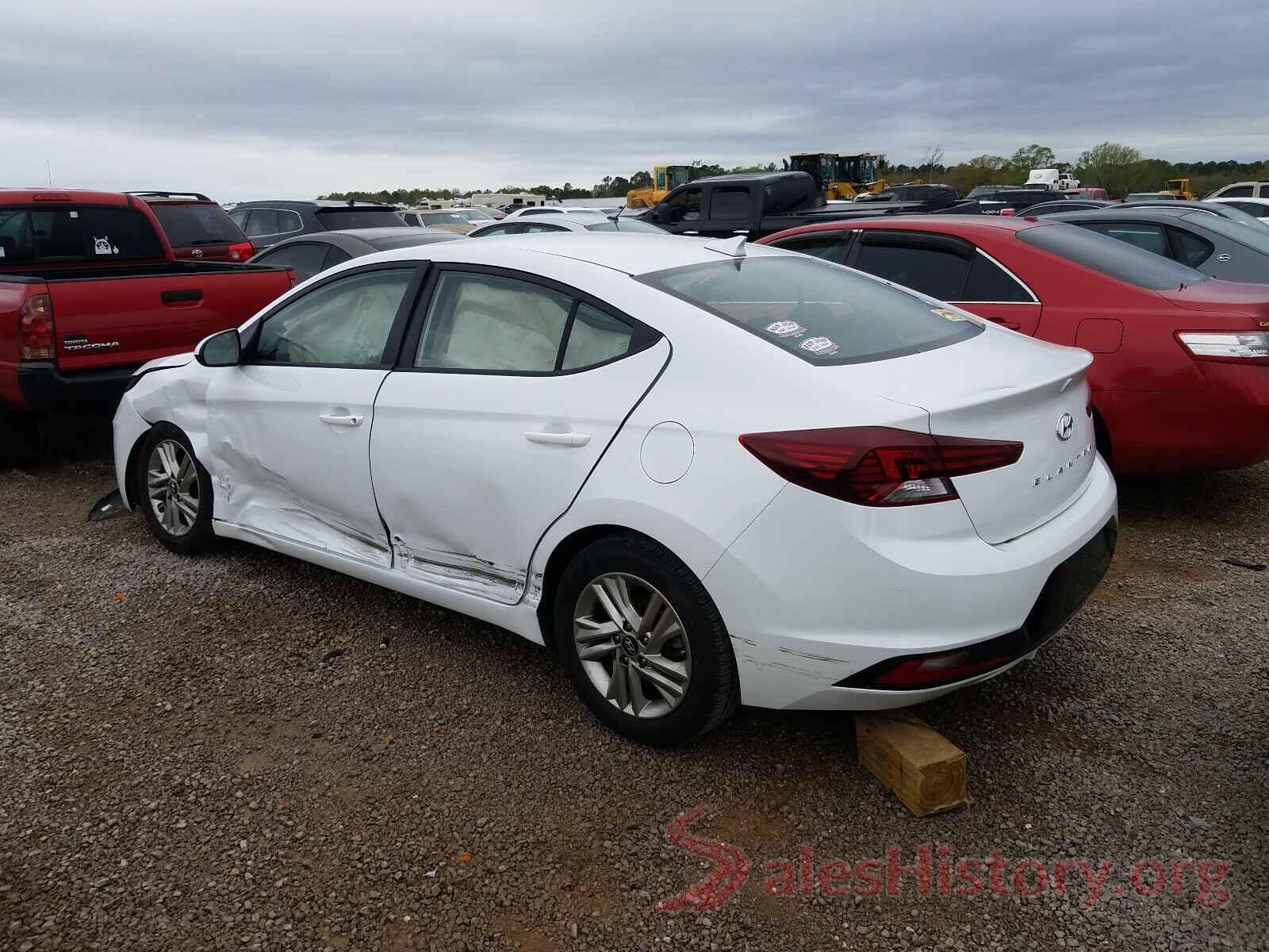 5NPD84LF1KH408238 2019 HYUNDAI ELANTRA