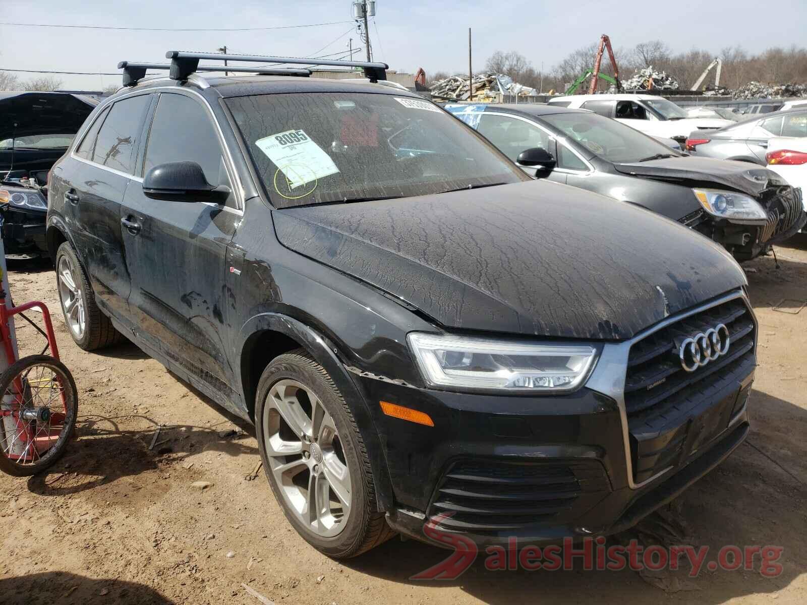 WA1GFCFS0GR004525 2016 AUDI Q3