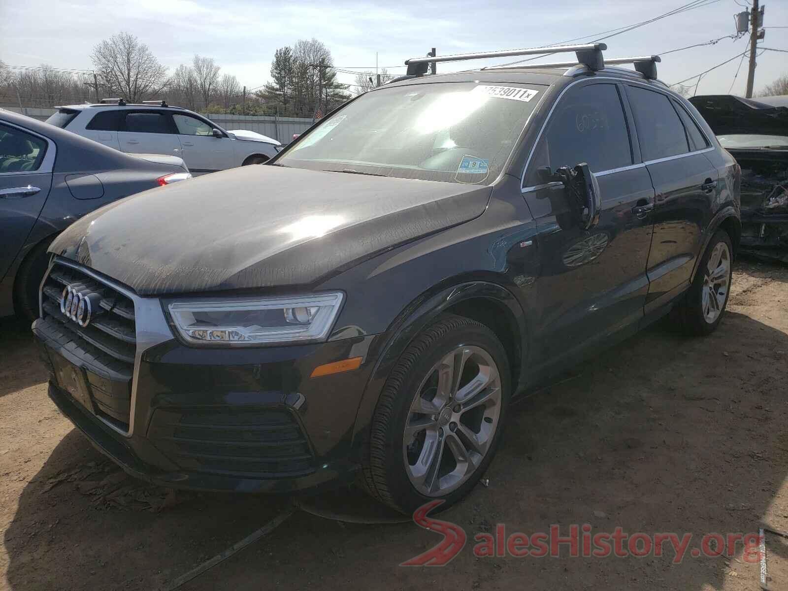 WA1GFCFS0GR004525 2016 AUDI Q3