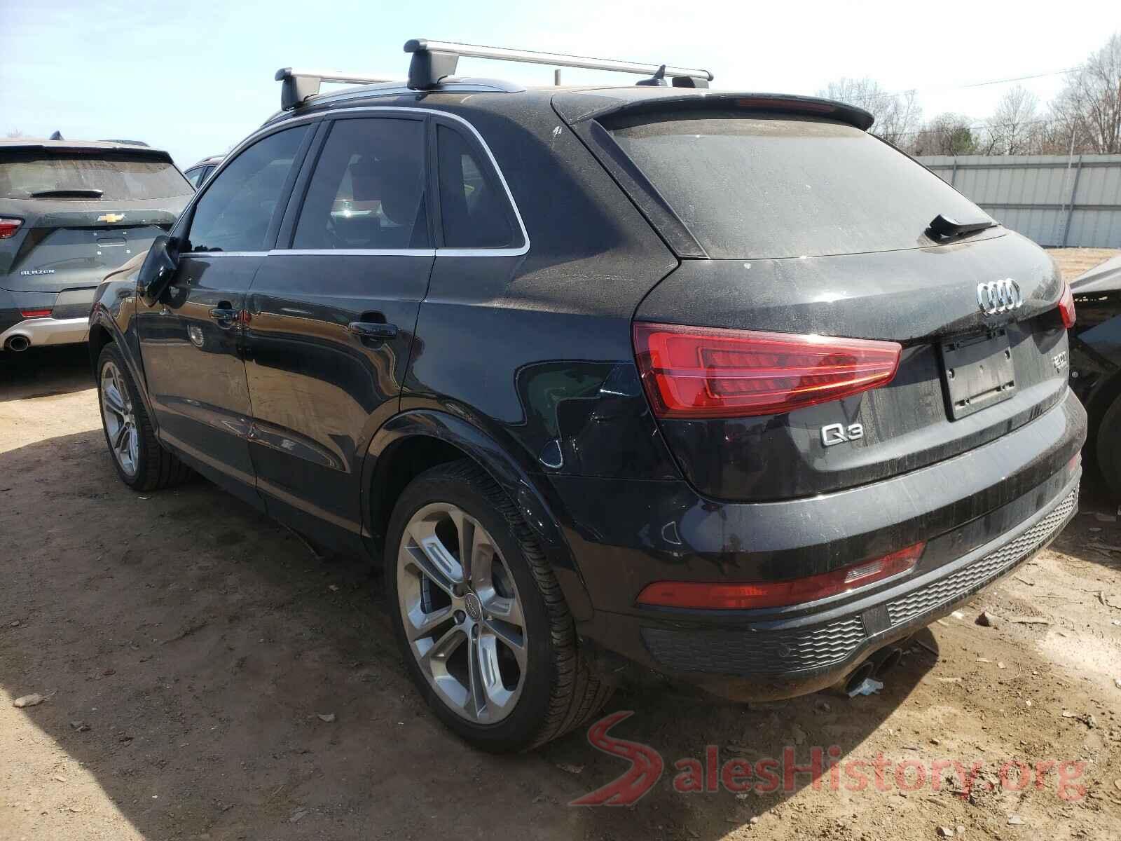 WA1GFCFS0GR004525 2016 AUDI Q3