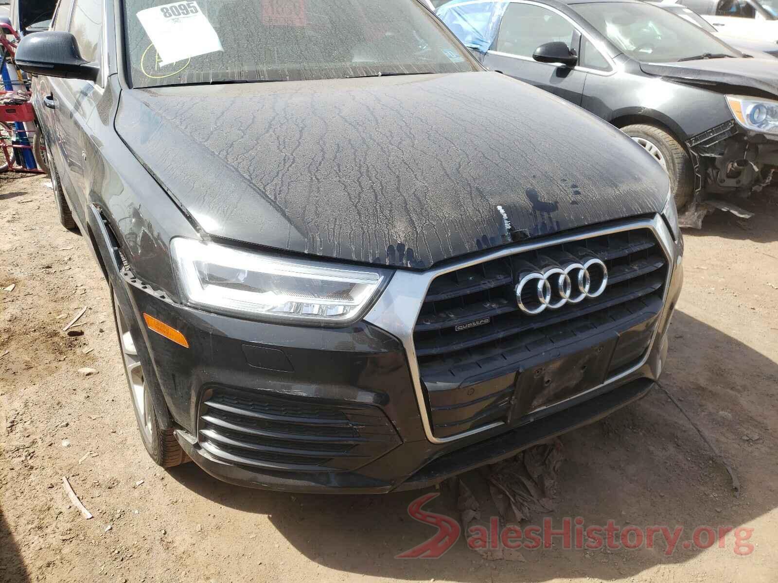 WA1GFCFS0GR004525 2016 AUDI Q3