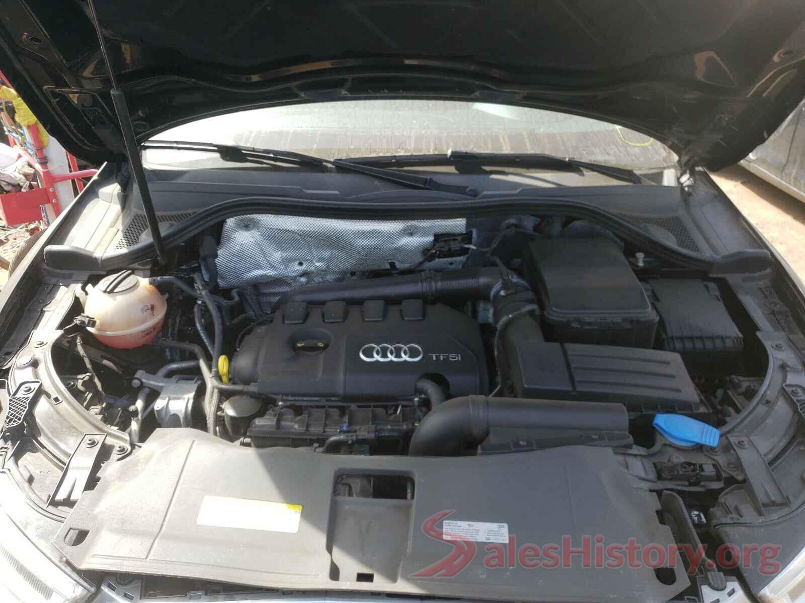 WA1GFCFS0GR004525 2016 AUDI Q3