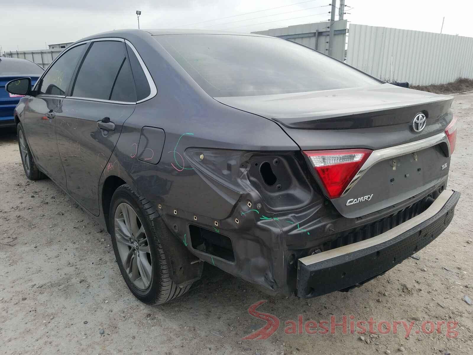 4T1BF1FK5HU776971 2017 TOYOTA CAMRY