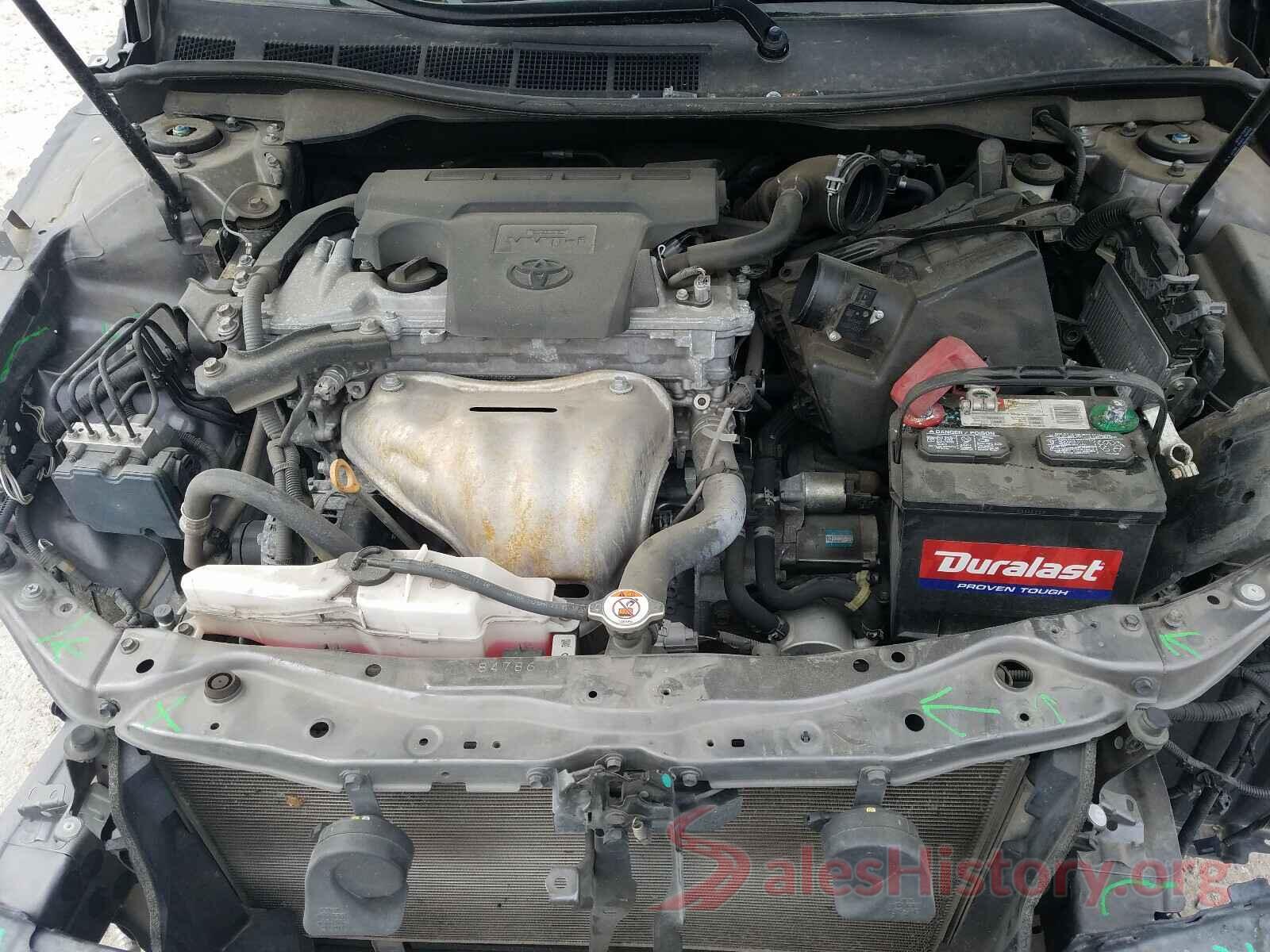 4T1BF1FK5HU776971 2017 TOYOTA CAMRY