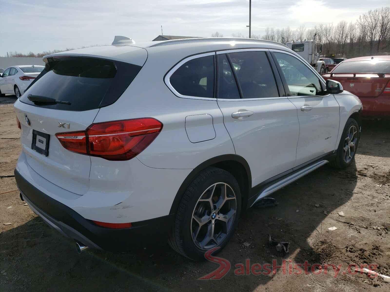 WBXHT3Z39H4A65707 2017 BMW X1