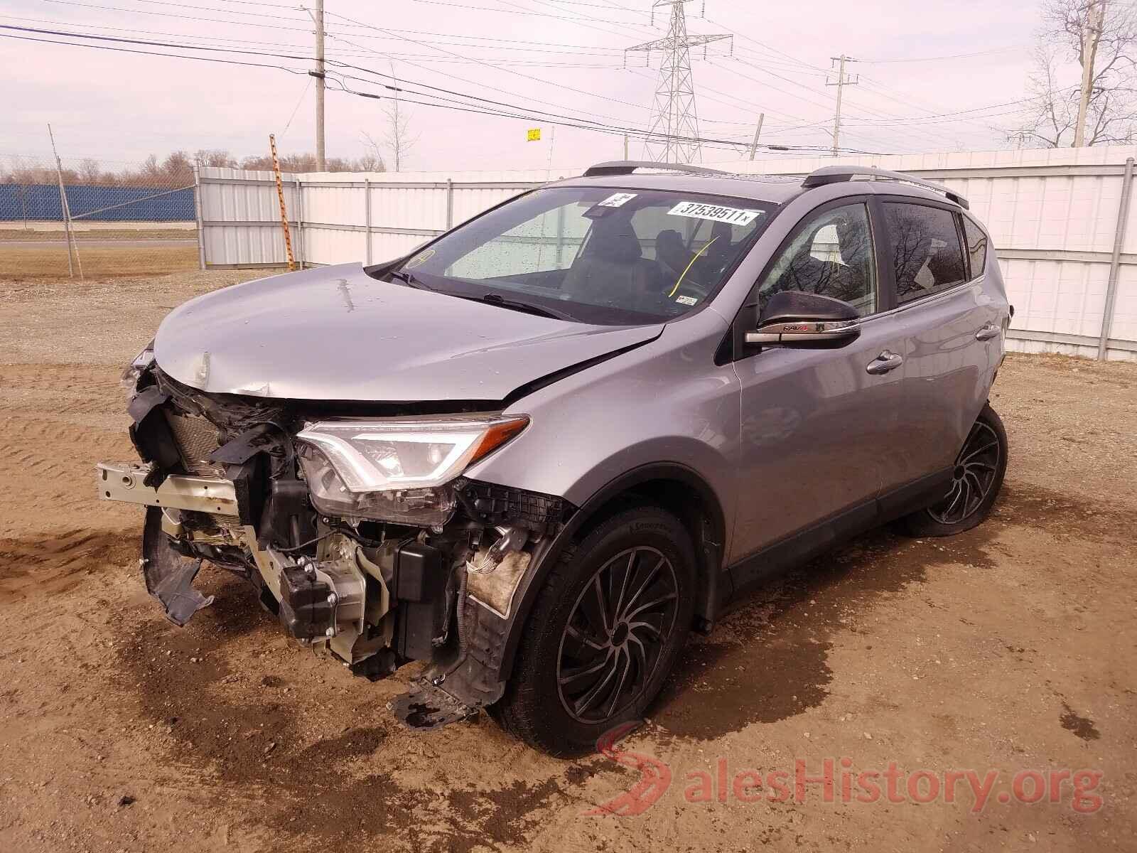 2T3JFREV9HW631199 2017 TOYOTA RAV4