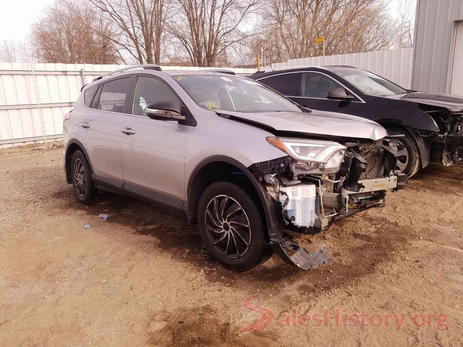 2T3JFREV9HW631199 2017 TOYOTA RAV4