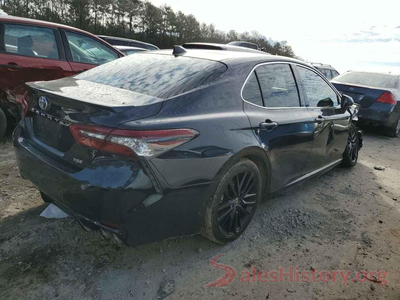 4T1K61AK5MU433224 2021 TOYOTA CAMRY