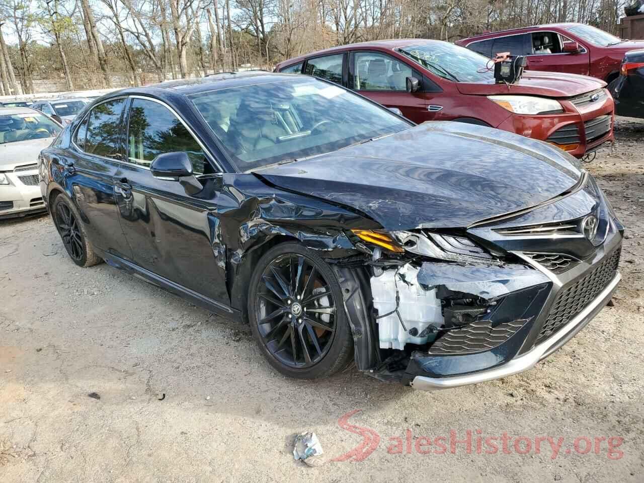 4T1K61AK5MU433224 2021 TOYOTA CAMRY