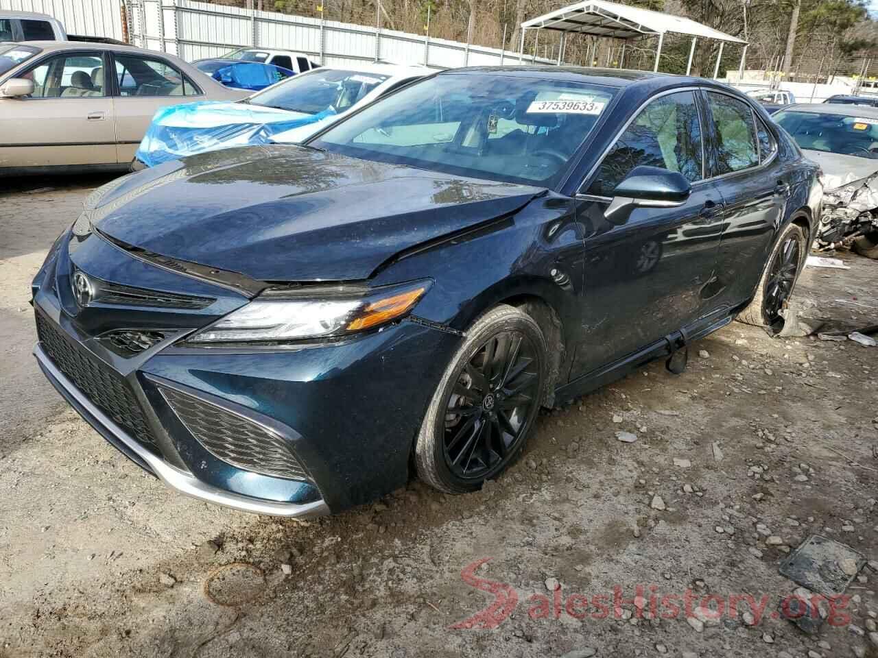 4T1K61AK5MU433224 2021 TOYOTA CAMRY