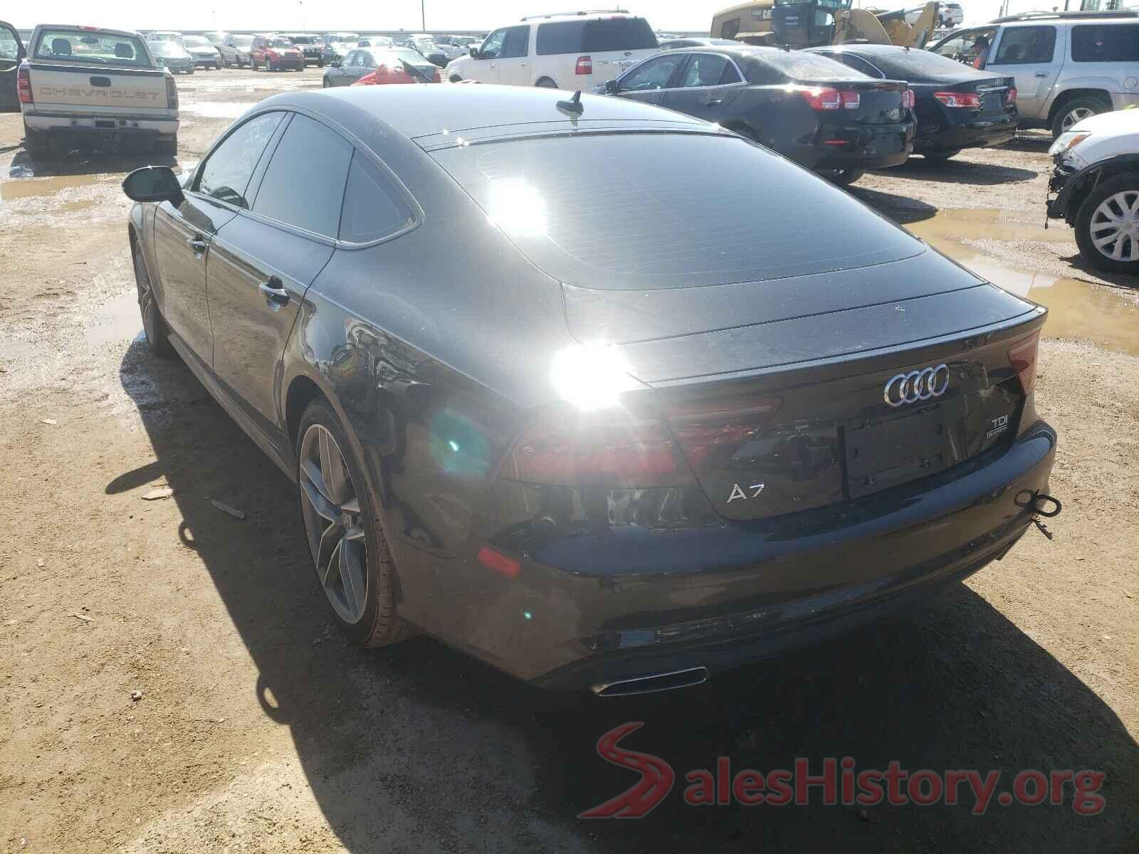 WAU2MAFC1GN020420 2016 AUDI A7