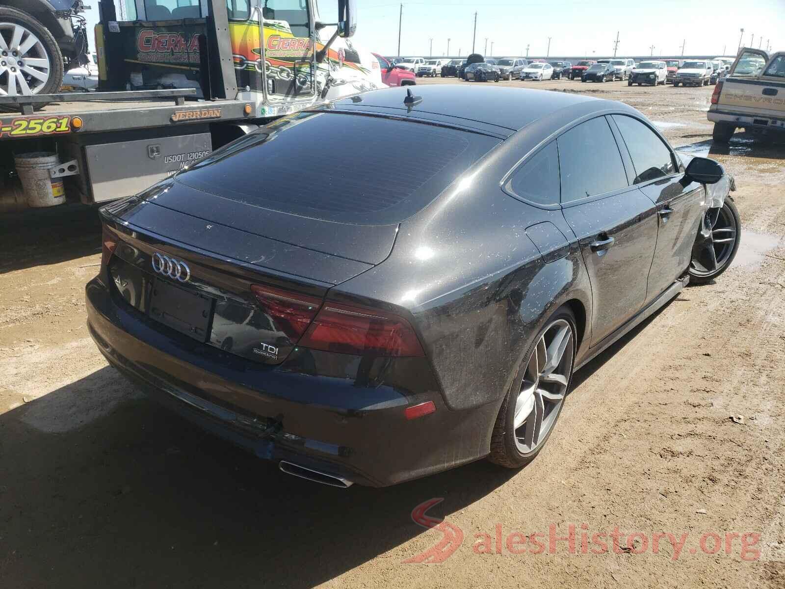 WAU2MAFC1GN020420 2016 AUDI A7