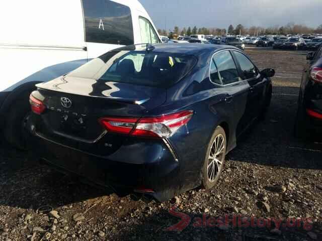 4T1G11AK3LU990152 2020 TOYOTA CAMRY