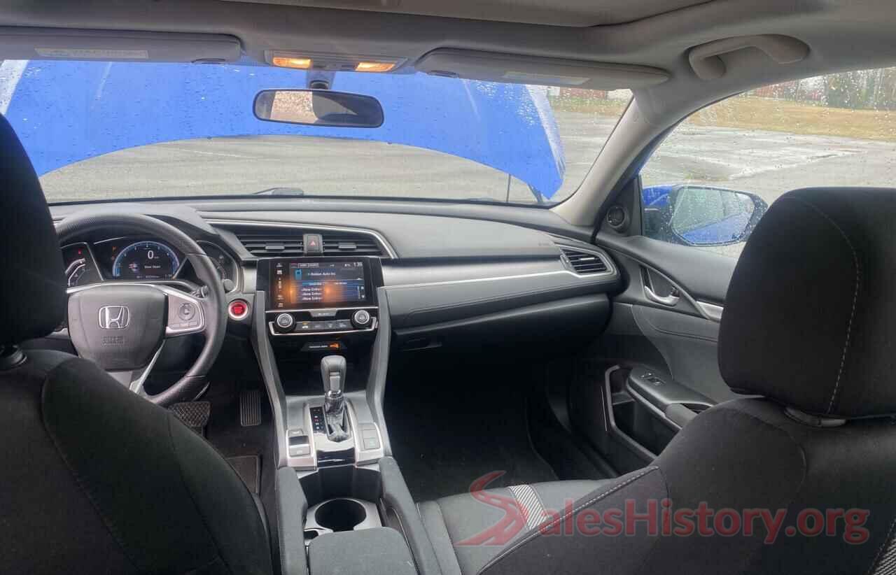 19XFC2F77JE044040 2018 HONDA CIVIC