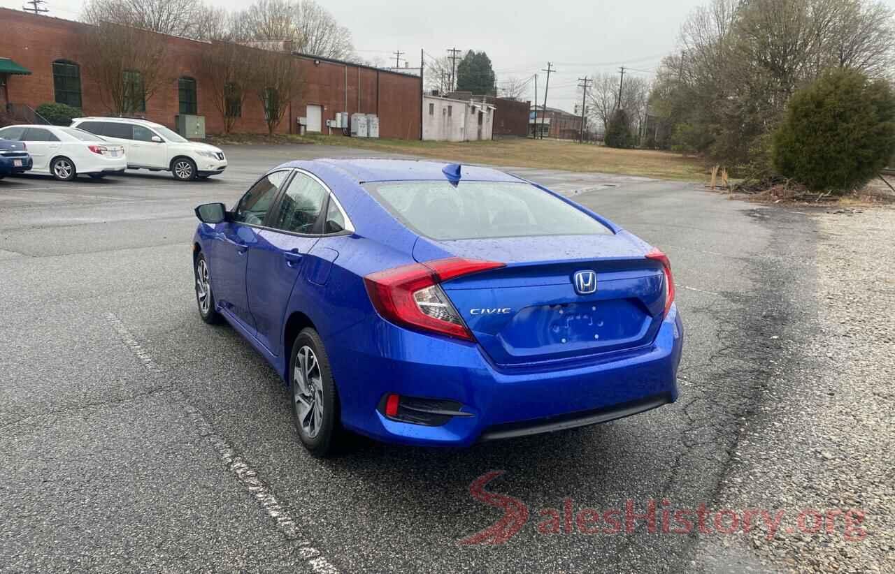 19XFC2F77JE044040 2018 HONDA CIVIC