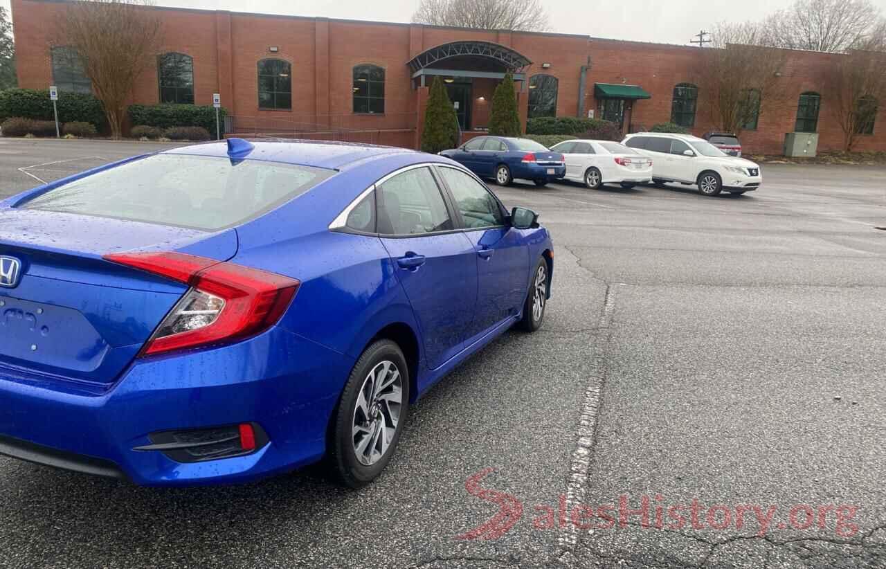 19XFC2F77JE044040 2018 HONDA CIVIC